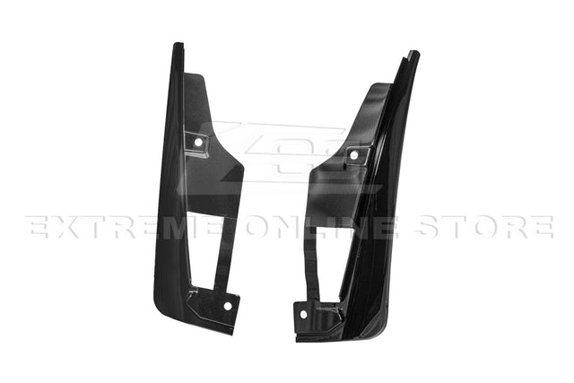 2024-Up Mustang Fender Flares Mud Flap