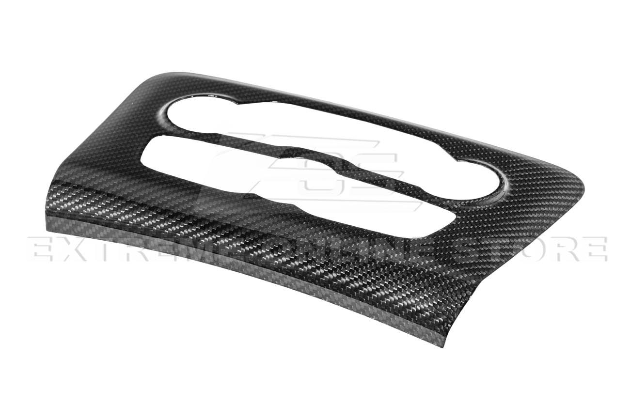 2015-23 Dodge Charger Center Console Audio Panel Cover