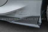 2022-Up Toyota GR86 Carbon Fiber Side Skirts