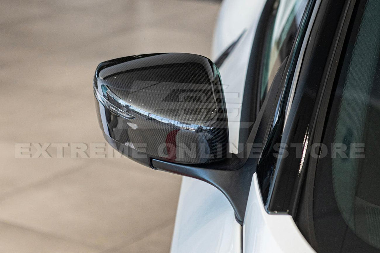 2023-Up Nissan Z Mirror Covers