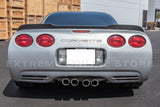 Corvette C5 ZR1 Extended Rear Trunk Spoiler