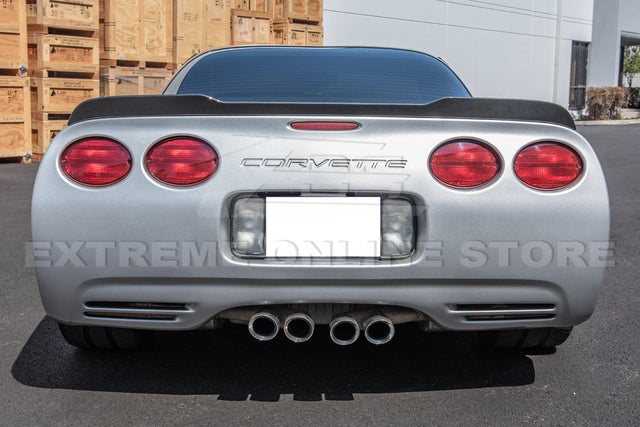 Corvette C5 ZR1 Extended Rear Trunk Spoiler