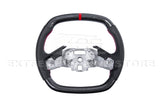 EOS Corvette C8 Carbon Fiber Steering Wheel