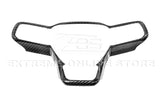 2024-Up Mustang Steering Wheel Trim Cover