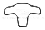 2024-Up Mustang Steering Wheel Trim Cover