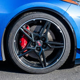 Chevrolet Corvette C8 Side Wheel Fender