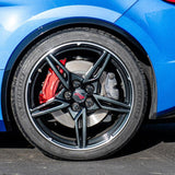 Chevrolet Corvette C8 Side Wheel Fender