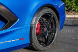 Chevrolet Corvette C8 Side Wheel Fender