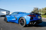 Chevrolet Corvette C8 Side Wheel Fender