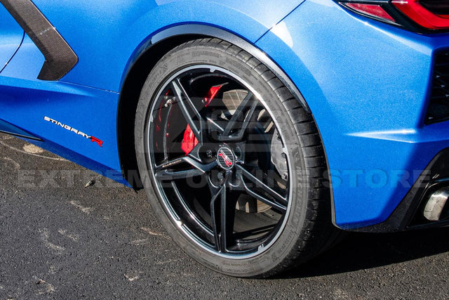 Chevrolet Corvette C8 Side Wheel Fender