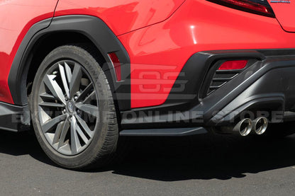 2022-Up Subaru WRX CS Package Front Lip & Side Skirts