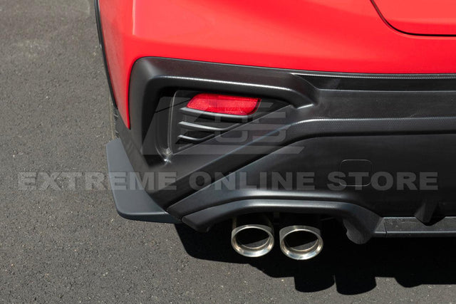 2022-Up Subaru WRX CS Package Front Lip & Side Skirts