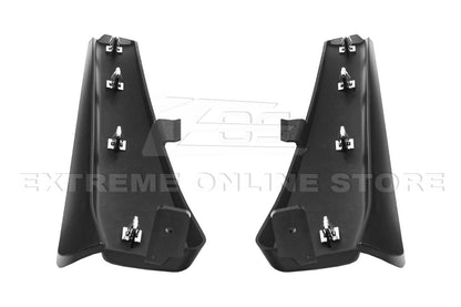 Chevrolet Corvette C8 Z06 XL Extended Front & Rear Splash Guard