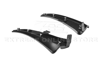 Chevrolet Corvette C8 Z06 XL Extended Front Splash Guard
