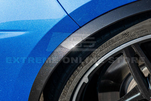 Chevrolet Corvette C8 Side Wheel Fender