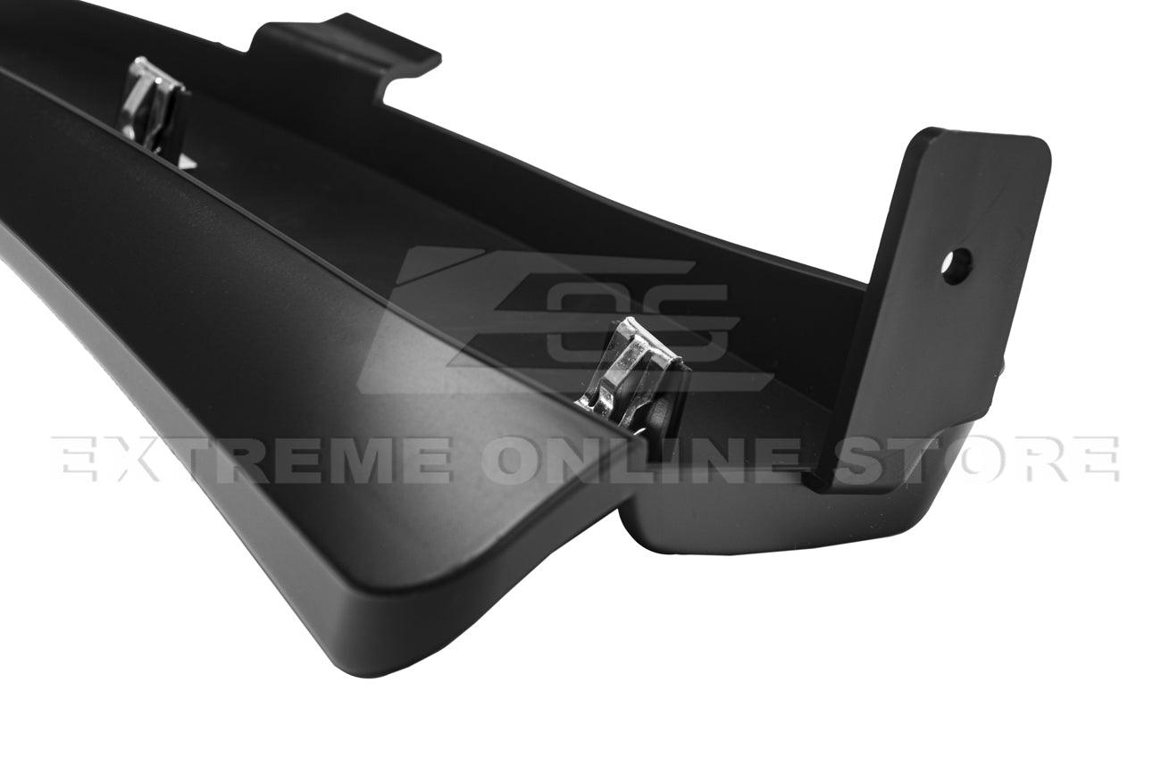Chevrolet Corvette C8 Z06 XL Extended Front Splash Guard