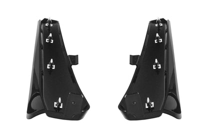 Chevrolet Corvette C8 Z06 XL Extended Front & Rear Splash Guard
