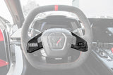 Corvette C8 Steering Wheel Trim Full Cover