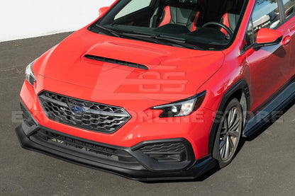 2022-Up Subaru WRX CS Package Front Lip & Side Skirts