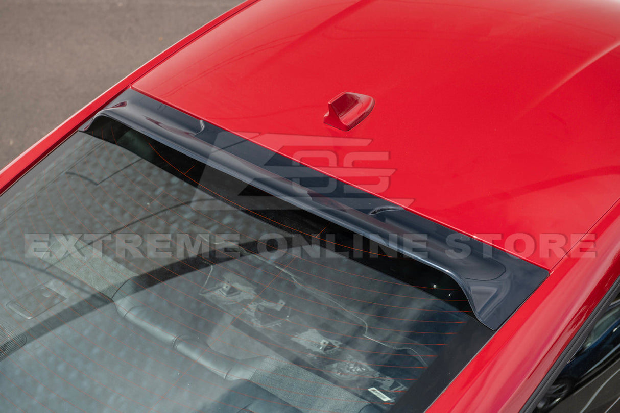 2024-Up Mustang Rear Roof Window Visor