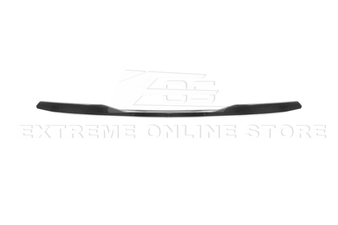 2024-Up Ford Mustang Carbon Fiber GT Performance Wing Rear Gurney Flap Spoiler