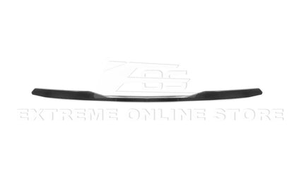 2024-Up Ford Mustang Carbon Fiber GT Performance Wing Rear Gurney Flap Spoiler