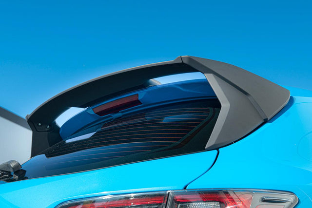 2019-Up Toyota GR Corolla | Corolla Hatchback CE Package Rear Roof Wing Spoiler