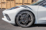 Chevrolet Corvette C8 Side Wheel Fender