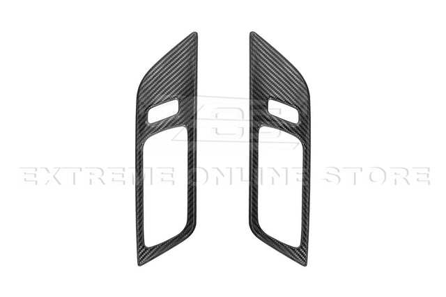 2024-Up Mustang Door Handle Panel Cover