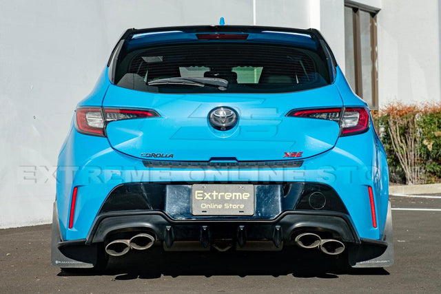 2019-Up Toyota GR Corolla | Corolla Hatchback CE Package Rear Roof Wing Spoiler