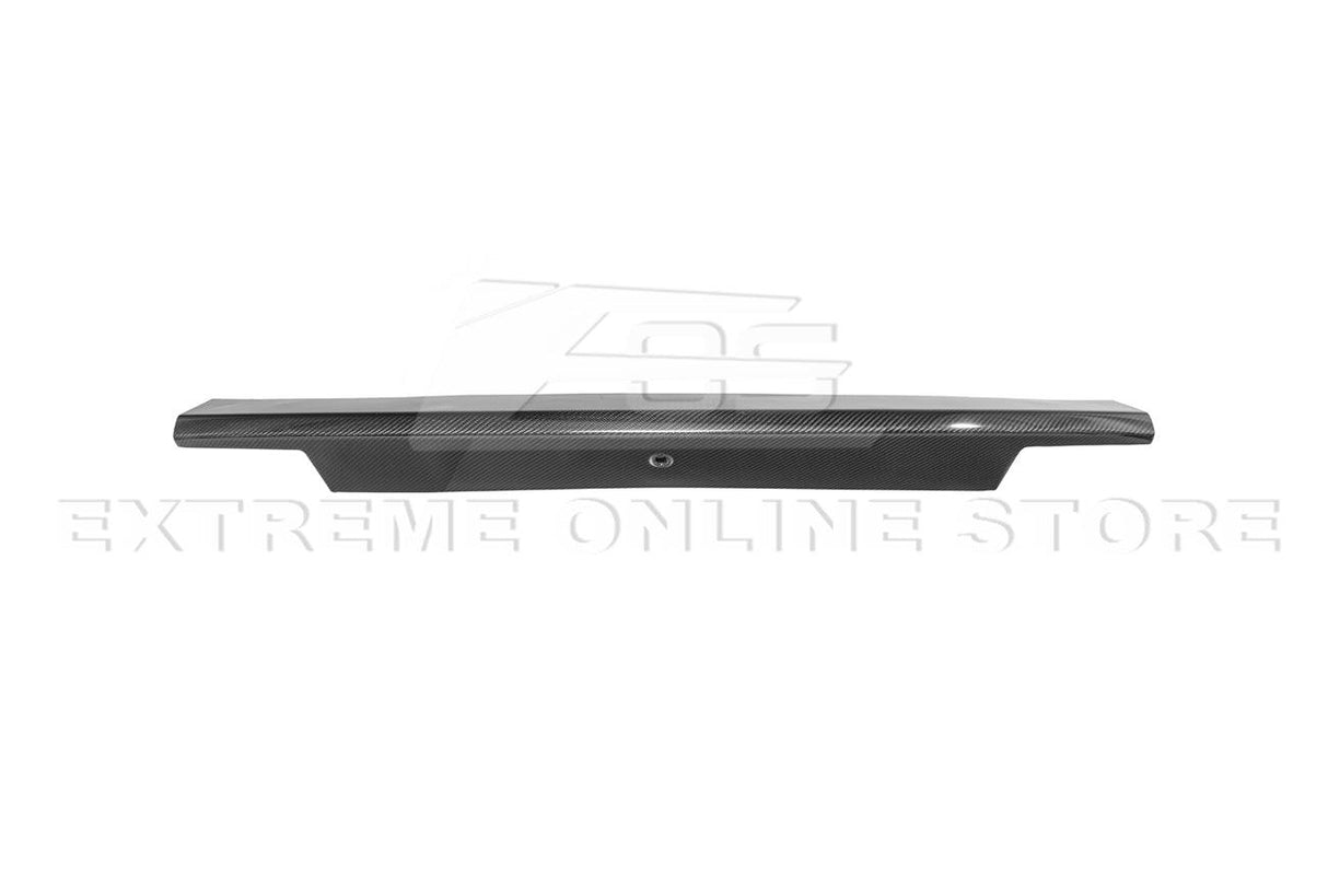 2024-Up Mustang Rear Decklid Spoiler Panel