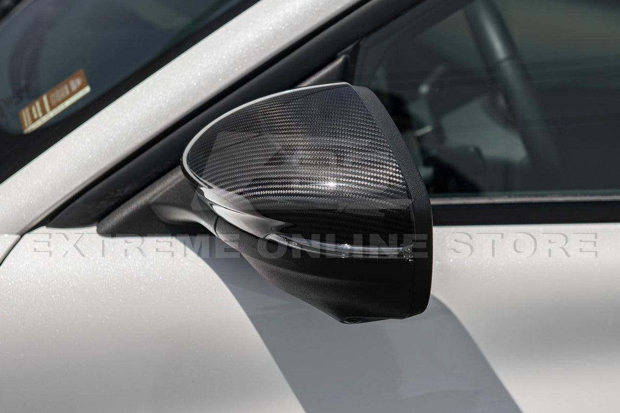 2021-Up Mustang Mach-E Mirror Cap Cover