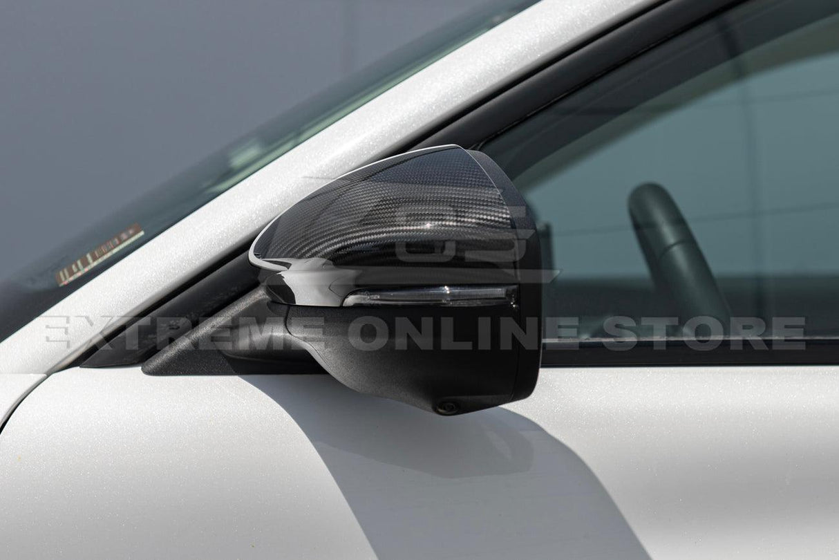 2021-Up Mustang Mach-E Mirror Cap Cover