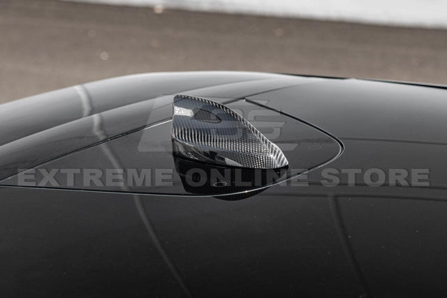 2021-Up Mustang Mach-E Shark Fin Roof Antenna Cover