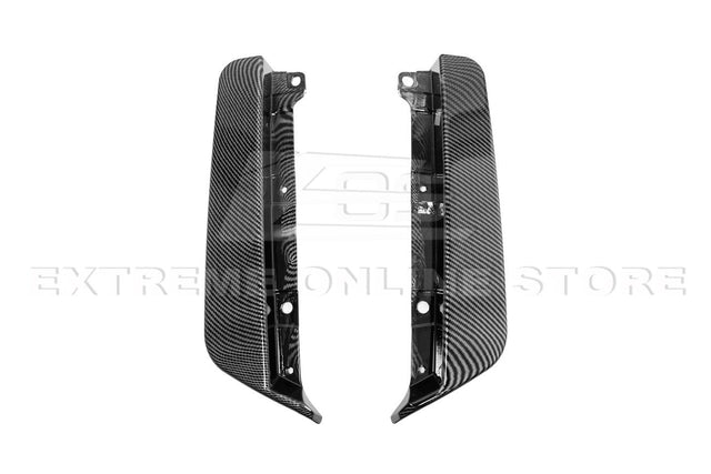 2022-Up Subaru WRX Performance Rear Bumper Apron Lip Splitter