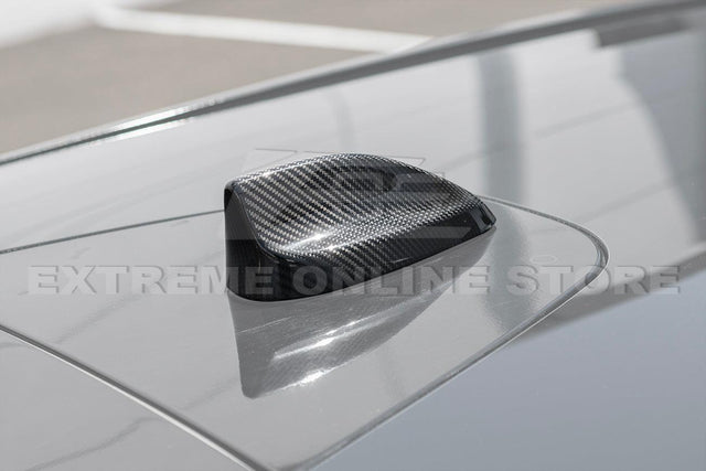 2021-Up Mustang Mach-E Shark Fin Roof Antenna Cover