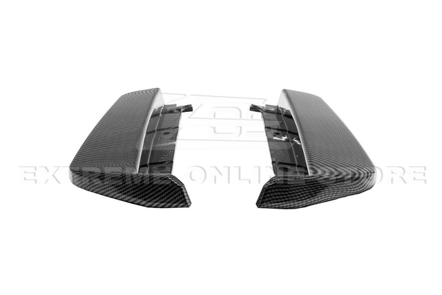 2022-Up Subaru WRX Performance Rear Bumper Apron Lip Splitter