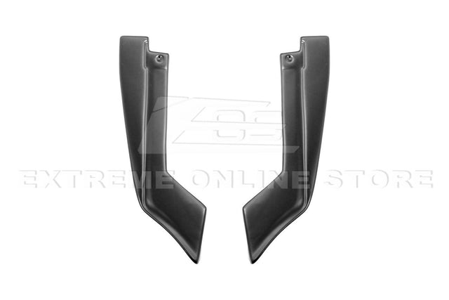 6th Gen Camaro Rear Bumper Apron Lip Splitter