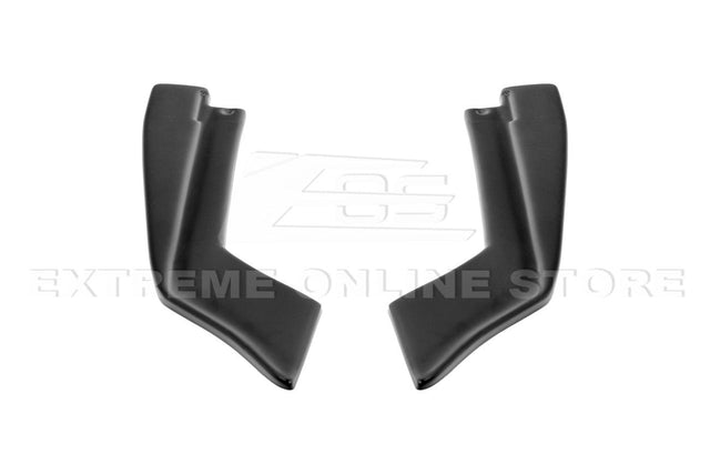 6th Gen Camaro Rear Bumper Apron Lip Splitter