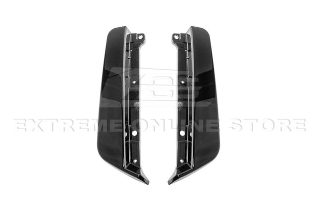 2022-Up Subaru WRX Performance Rear Bumper Apron Lip Splitter