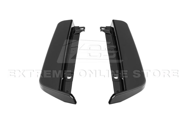 2022-Up Subaru WRX Performance Rear Bumper Apron Lip Splitter