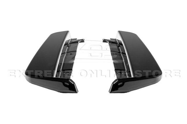 2022-Up Subaru WRX Performance Rear Bumper Apron Lip Splitter