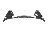 Chevrolet Corvette C8 Coupe Engine Bay Panel Cover (3-Pieces Version)