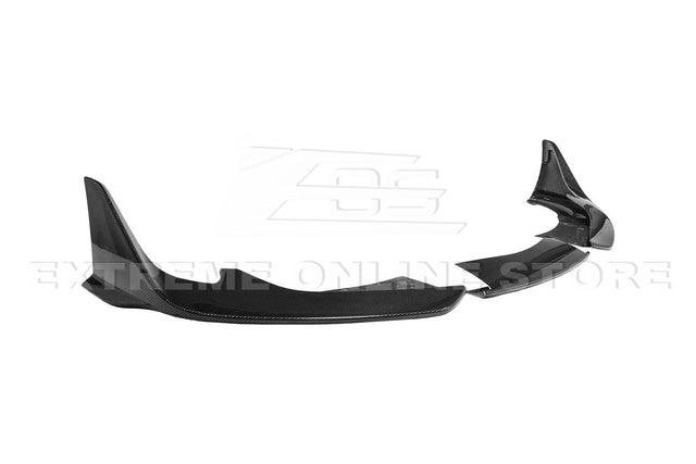 2020-Up Toyota Supra A91 CF Front Splitter Lip