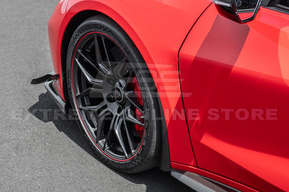 Chevrolet Corvette C8 Z06 XL Extended Front Splash Guard