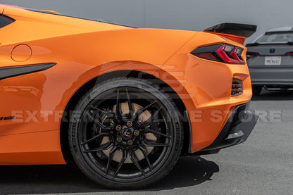 Chevrolet Corvette C8 Z06 XL Extended Rear Splash Guard
