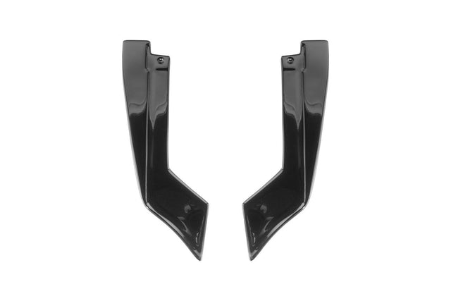 6th Gen Camaro Rear Bumper Apron Lip Splitter