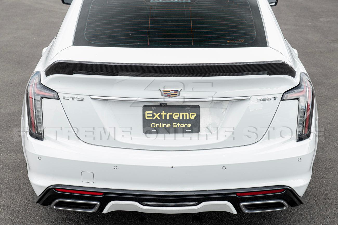 2020-Up Cadillac CT5-V | CT5 Blackwing Package Carbon Full Aero Kit