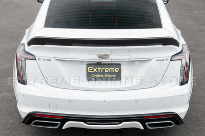 2020-Up Cadillac CT5-V | CT5 Blackwing Package Carbon Full Aero Kit