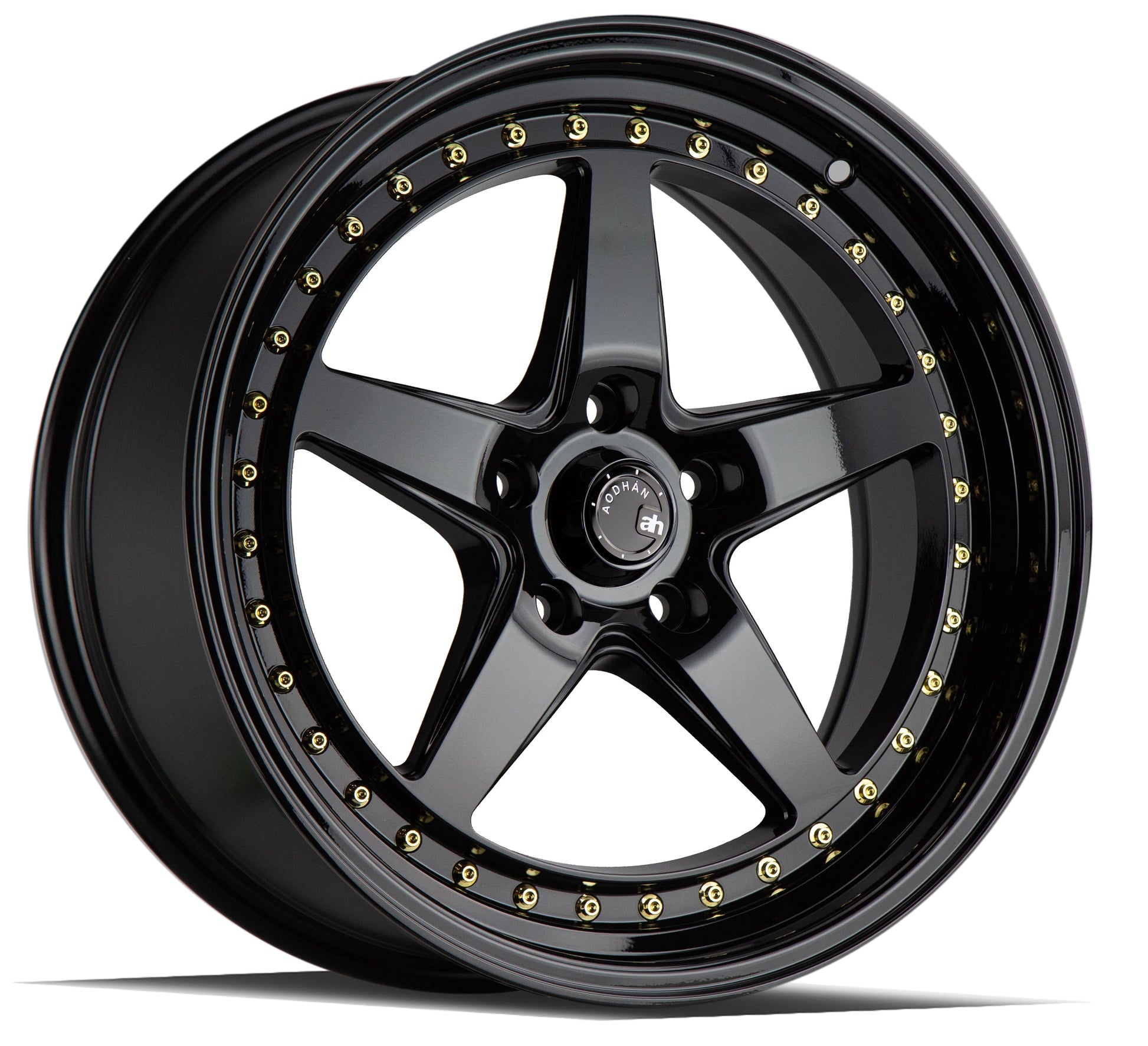 Raised Center Cap for DS Series